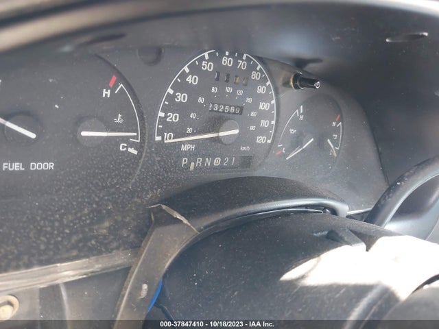 2000 FORD RANGER XL/XLT VIN: 1FTYR14V2YPB95848