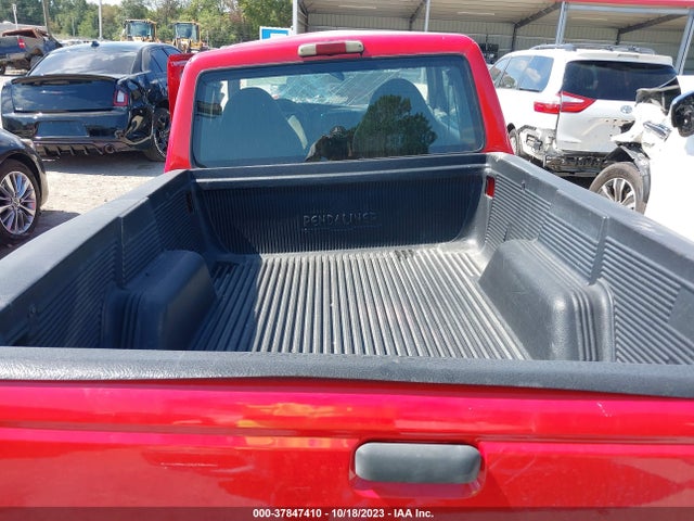 2000 FORD RANGER XL/XLT VIN: 1FTYR14V2YPB95848