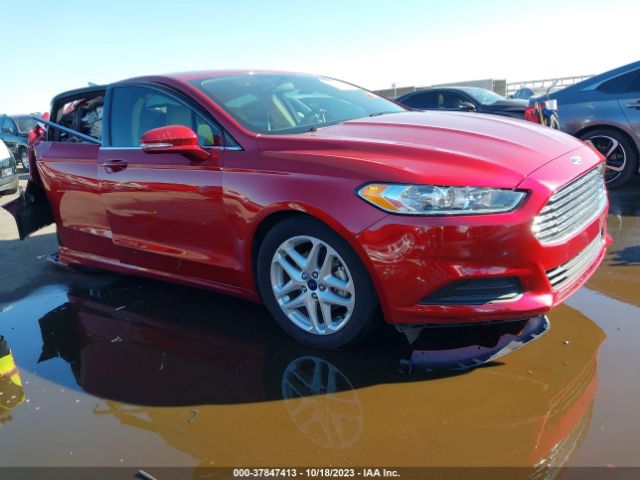 3FA6P0H78GR385718 Ford FUSION SE