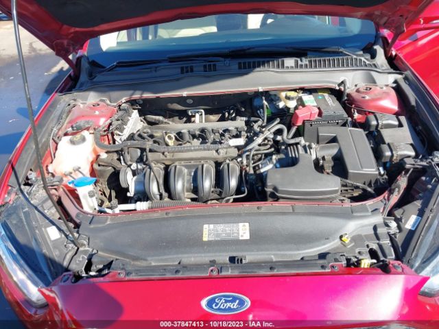 3FA6P0H78GR385718 Ford FUSION SE