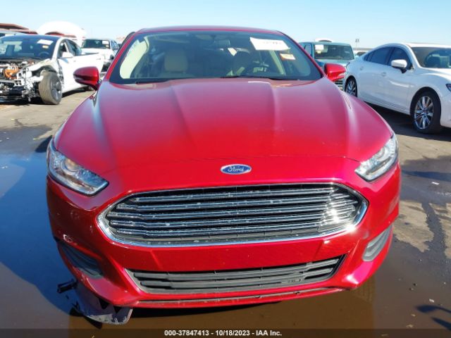 3FA6P0H78GR385718 Ford FUSION SE