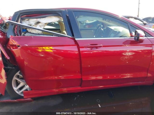 3FA6P0H78GR385718 Ford FUSION SE