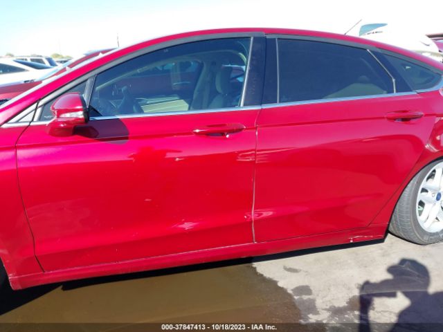 3FA6P0H78GR385718 Ford FUSION SE