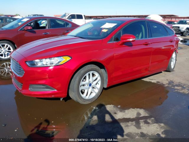 3FA6P0H78GR385718 Ford FUSION SE