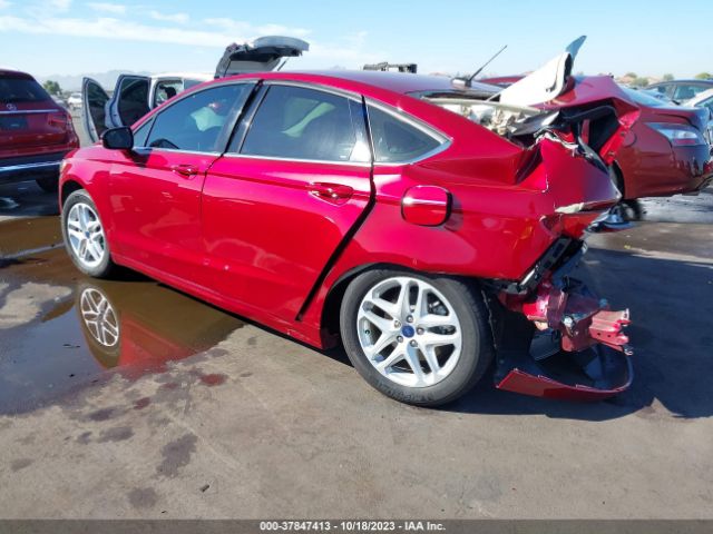 3FA6P0H78GR385718 Ford FUSION SE