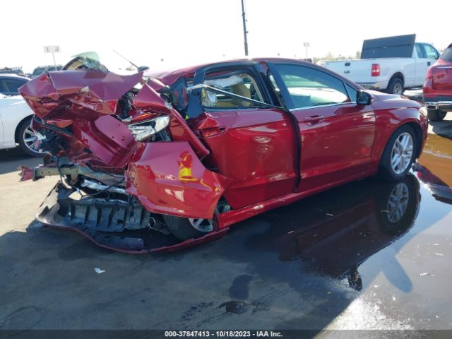 3FA6P0H78GR385718 Ford FUSION SE