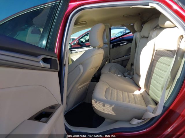 3FA6P0H78GR385718 Ford FUSION SE