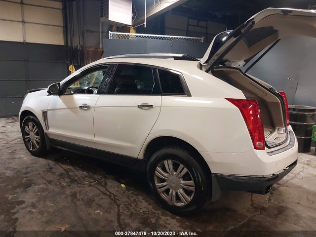 Cadillac Srx Luxury Collection 2016 3GYFNEE31GS550378 Image 3