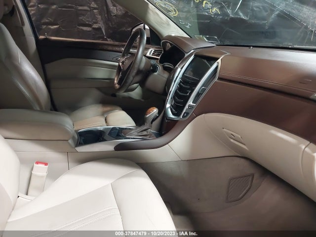 Cadillac Srx Luxury Collection 2016 3GYFNEE31GS550378 Image 5