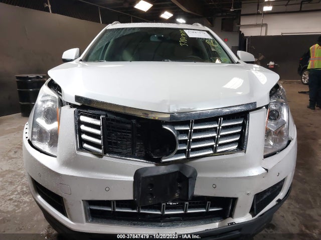 Cadillac Srx Luxury Collection 2016 3GYFNEE31GS550378 Image 6