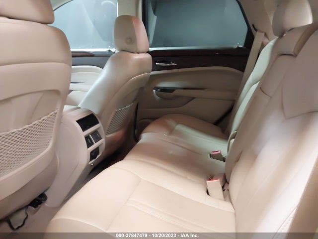Cadillac Srx Luxury Collection 2016 3GYFNEE31GS550378 Image 8