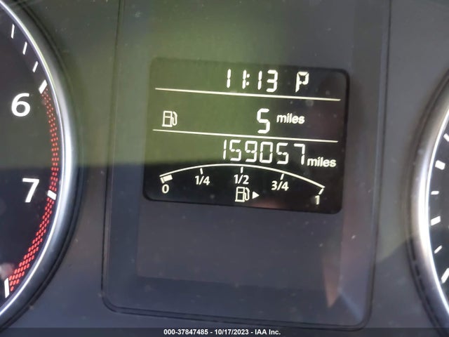 3VWD17AJ4EM249465 Volkswagen Jetta Sedan Se