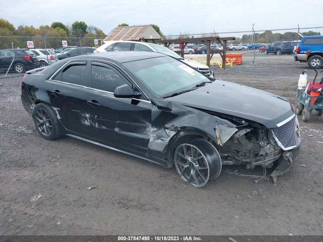 2010 CADILLAC CTS SEDAN 1G6DS5EV4A0129408