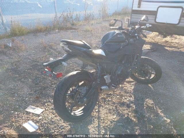 2023 KAWASAKI ER650 ML5EREP17PDA89427 Photo 3