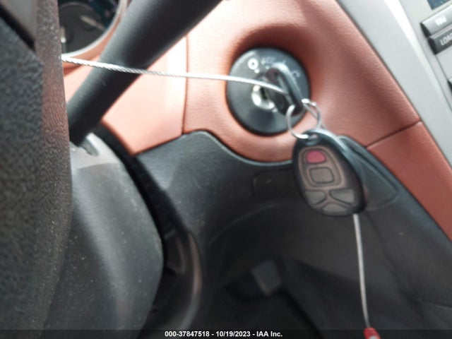 2008 CHEVROLET MALIBU LTZ VIN: 1G1ZK57B78F295895