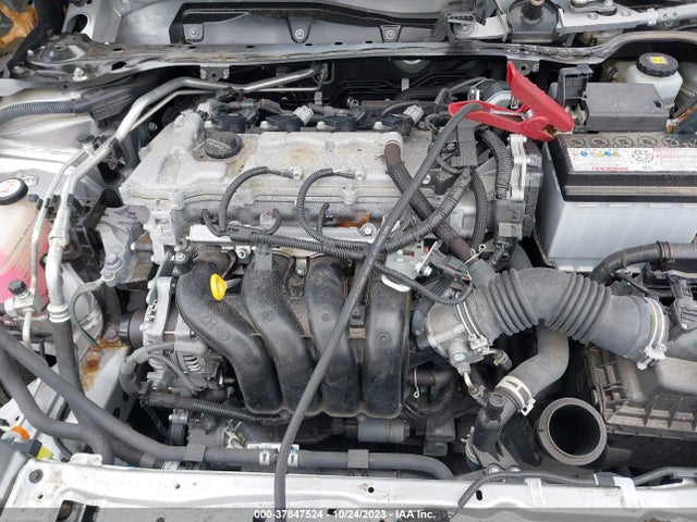 Toyota COROLLA LE 2021 JTDEPMAEXMJ129561 Image 10