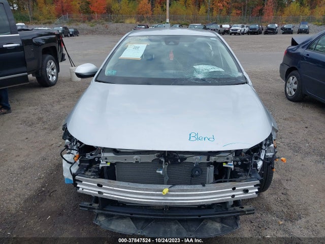 Toyota COROLLA LE 2021 JTDEPMAEXMJ129561 Image 12
