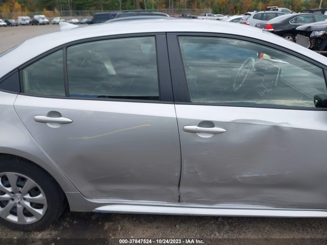 Toyota COROLLA LE 2021 JTDEPMAEXMJ129561 Image 13