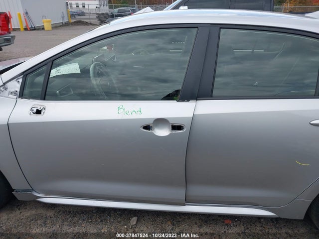 Toyota COROLLA LE 2021 JTDEPMAEXMJ129561 Image 14