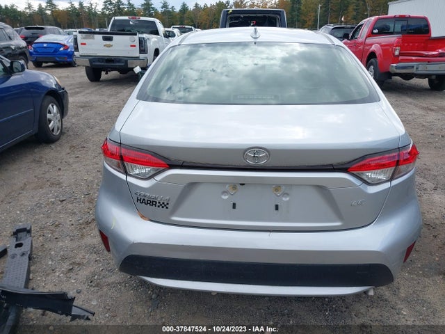 Toyota COROLLA LE 2021 JTDEPMAEXMJ129561 Image 16