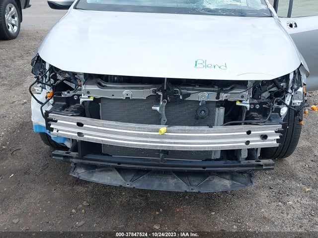 Toyota COROLLA LE 2021 JTDEPMAEXMJ129561 Image 6
