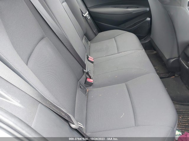 Toyota COROLLA LE 2021 JTDEPMAEXMJ129561 Image 8