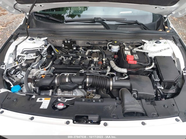 2022 HONDA ACCORD SPORT SPECIAL EDITION VIN: 1HGCV1F46NA011537