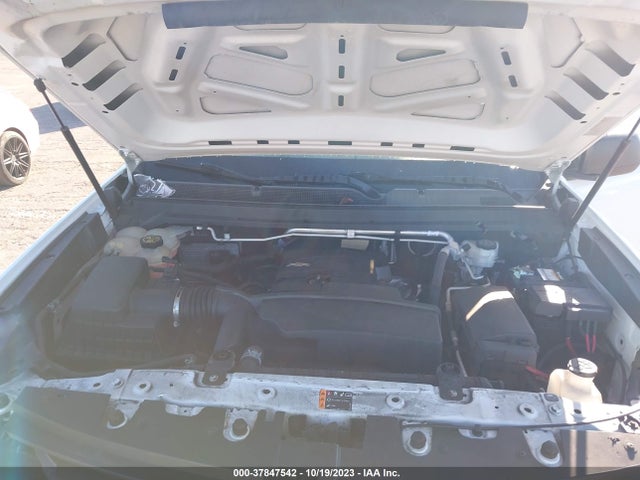 Chevrolet Colorado Wt 2019 1GCHSBEA7K1142899 Image 10