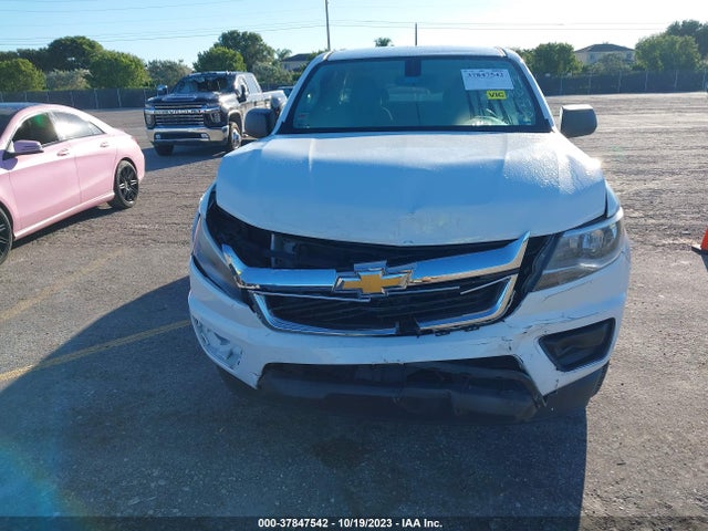 Chevrolet Colorado Wt 2019 1GCHSBEA7K1142899 Image 12