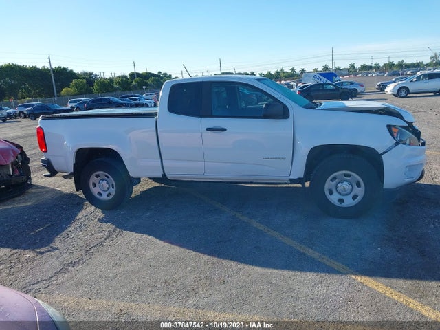 Chevrolet Colorado Wt 2019 1GCHSBEA7K1142899 Image 13