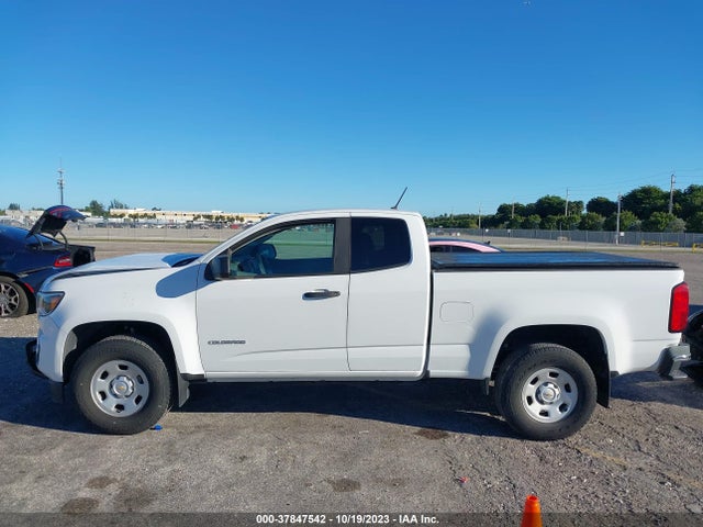 Chevrolet Colorado Wt 2019 1GCHSBEA7K1142899 Image 14
