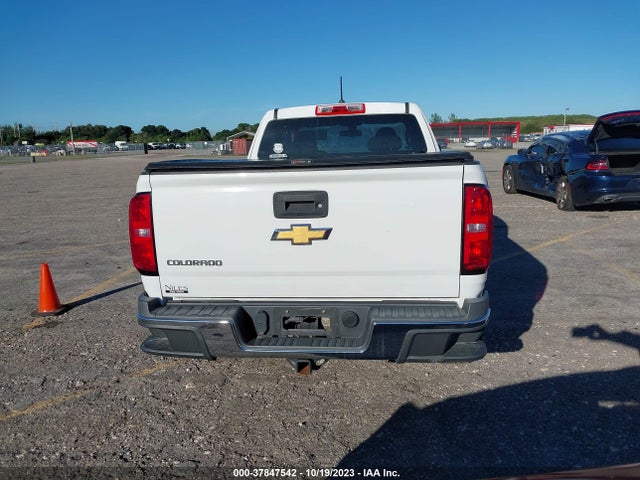 Chevrolet Colorado Wt 2019 1GCHSBEA7K1142899 Image 16