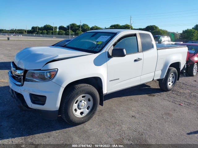 Chevrolet Colorado Wt 2019 1GCHSBEA7K1142899 Image 2