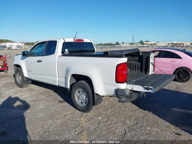 Chevrolet Colorado Wt 2019 1GCHSBEA7K1142899 Image 3