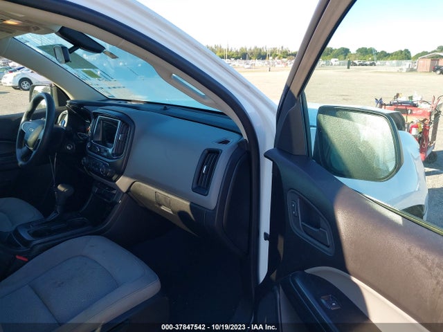 Chevrolet Colorado Wt 2019 1GCHSBEA7K1142899 Image 5