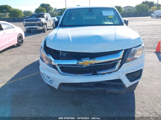 Chevrolet Colorado Wt 2019 1GCHSBEA7K1142899 Image 6
