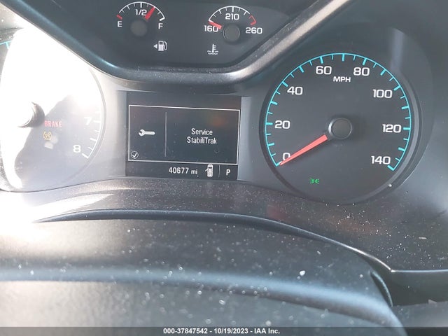 Chevrolet Colorado Wt 2019 1GCHSBEA7K1142899 Image 7