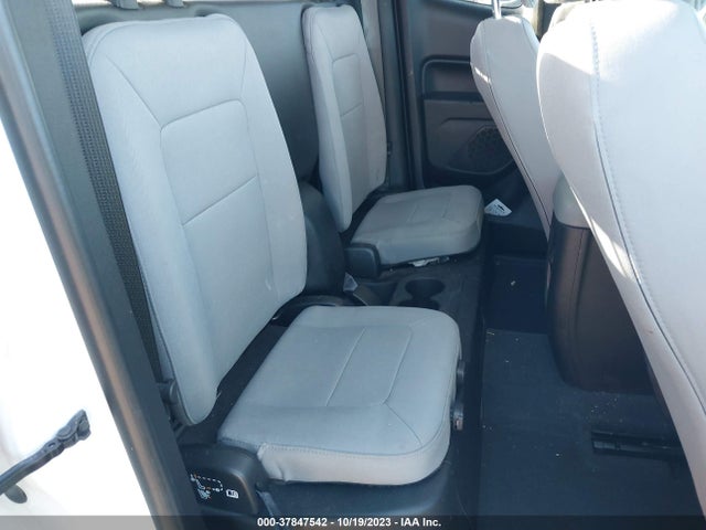 Chevrolet Colorado Wt 2019 1GCHSBEA7K1142899 Image 8