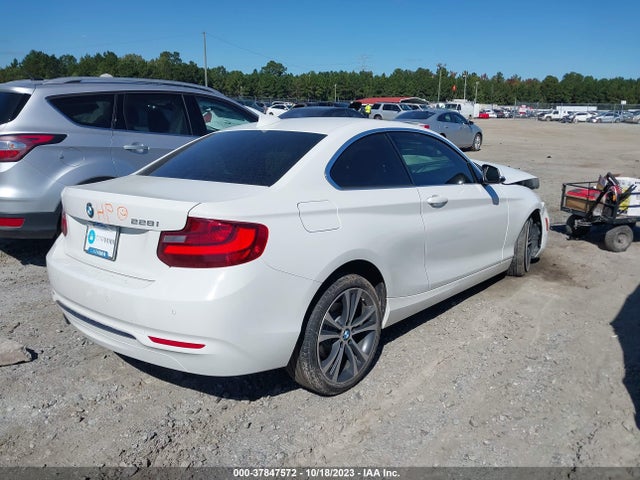 WBA1F9C53GV742546 BMW 228I