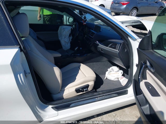 WBA1F9C53GV742546 BMW 228I