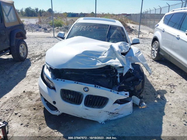 WBA1F9C53GV742546 BMW 228I