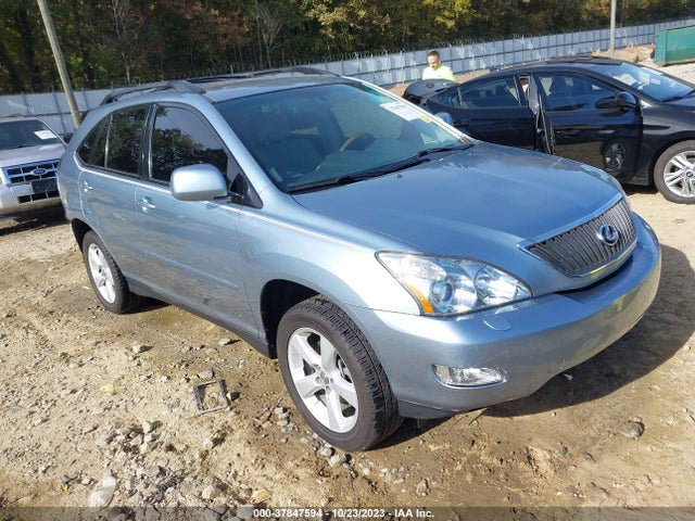 2006 LEXUS RX 330 VIN: 2T2GA31U36C046527