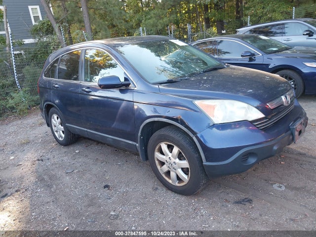 2007 HONDA CR-V EX-L VIN: 5J6RE48727L003776