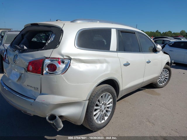 2010 BUICK ENCLAVE 1XL VIN: 5GALRBED0AJ120453