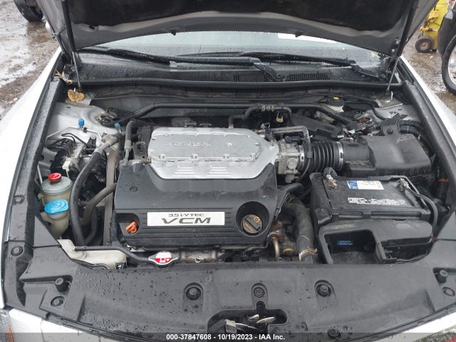 2011 HONDA ACCORD 3.5 EX-L VIN: 1HGCP3F81BA002300