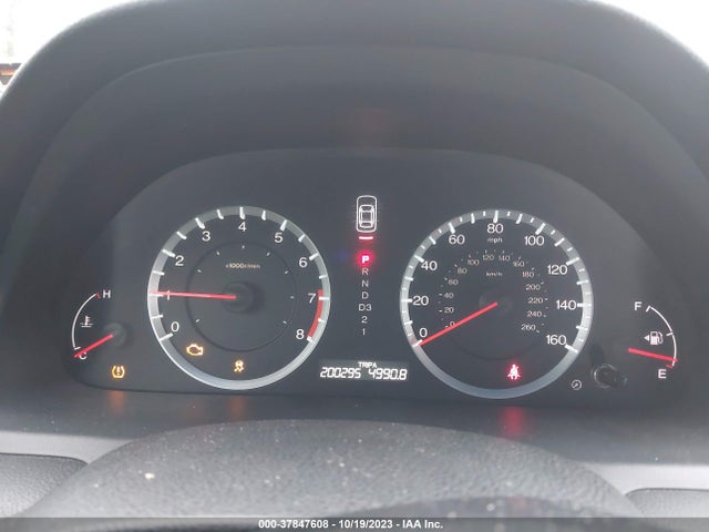 2011 HONDA ACCORD 3.5 EX-L VIN: 1HGCP3F81BA002300