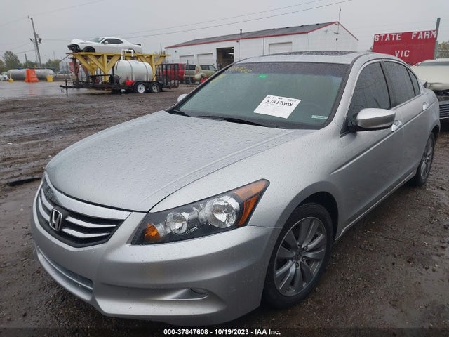 2011 HONDA ACCORD 3.5 EX-L VIN: 1HGCP3F81BA002300