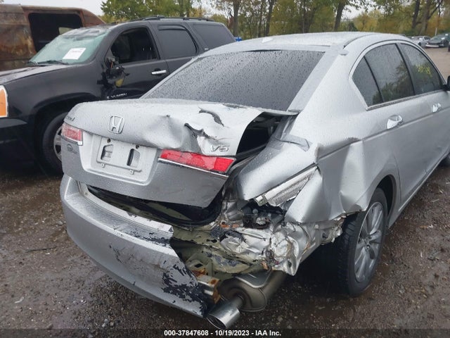2011 HONDA ACCORD 3.5 EX-L VIN: 1HGCP3F81BA002300