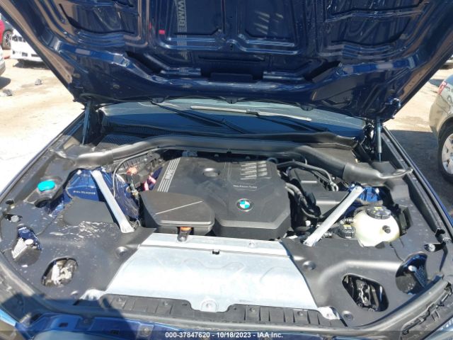 WBX47DP04NN136185 BMW X3 Sdrive30i
