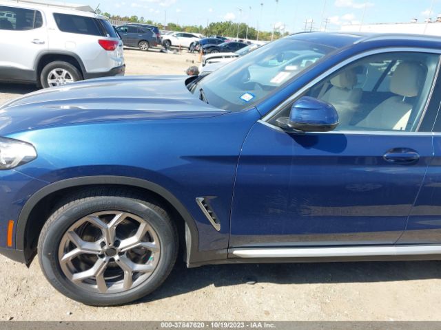 WBX47DP04NN136185 BMW X3 Sdrive30i